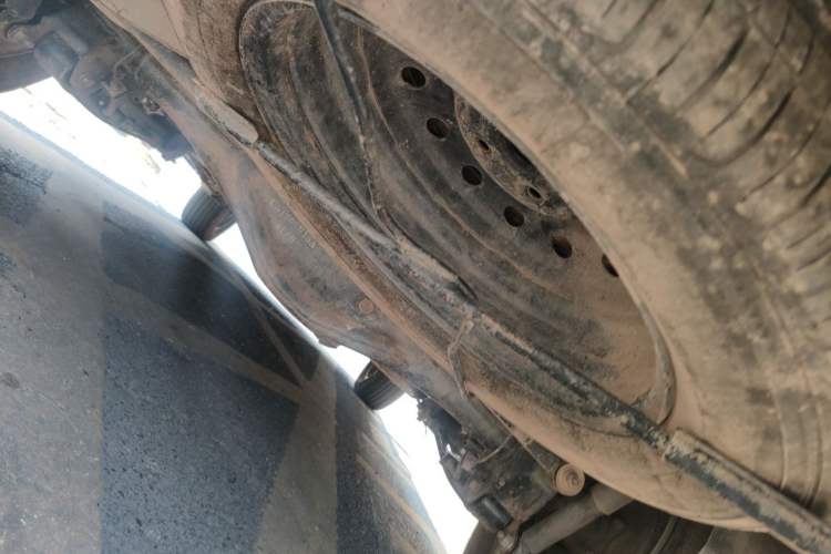 Used Wuling Hongguang S3 2018 1.5L Manual Standard Version China V Standard Chassis Rear