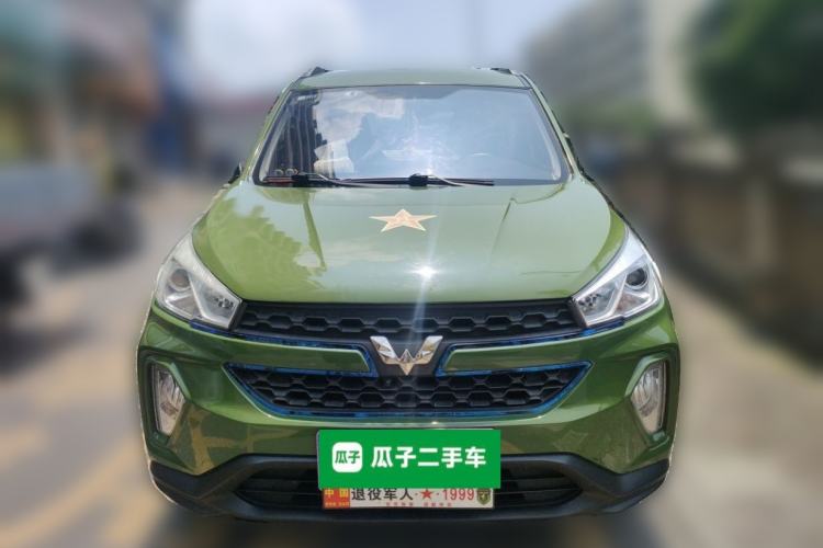 Used Wuling Hongguang S3 2018 1.5L Manual Standard Version China V Standard Front
