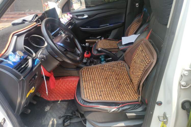 Used Wuling Hongguang S3 2018 1.5L Manual Standard Version China V Standard Left Front Seat