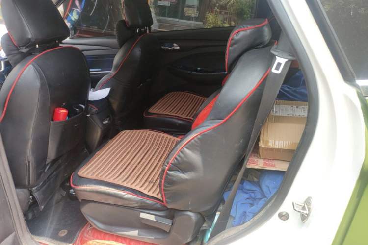 Used Wuling Hongguang S3 2018 1.5L Manual Standard Version China V Standard Left Rear Seat