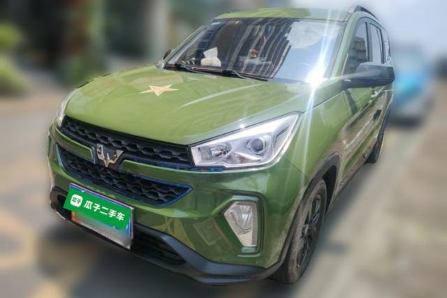Used Wuling Hongguang S3 2018 1.5L Manual Standard Version China V Standard