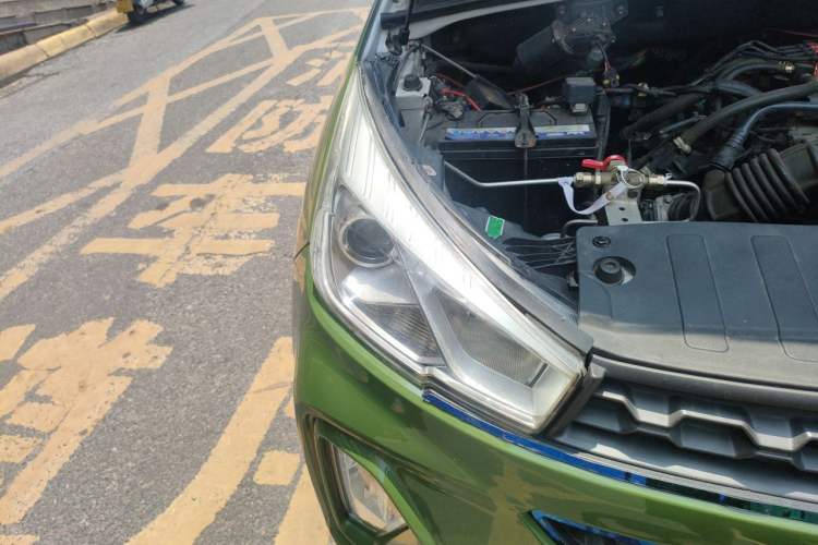 Used Wuling Hongguang S3 2018 1.5L Manual Standard Version China V Standard Right Front Headlight