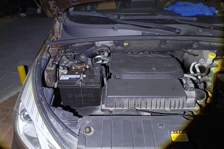 Used Wuling Hongguang S3 2018 1.5T Manual Luxury Model China V Standard Engine Bay Right