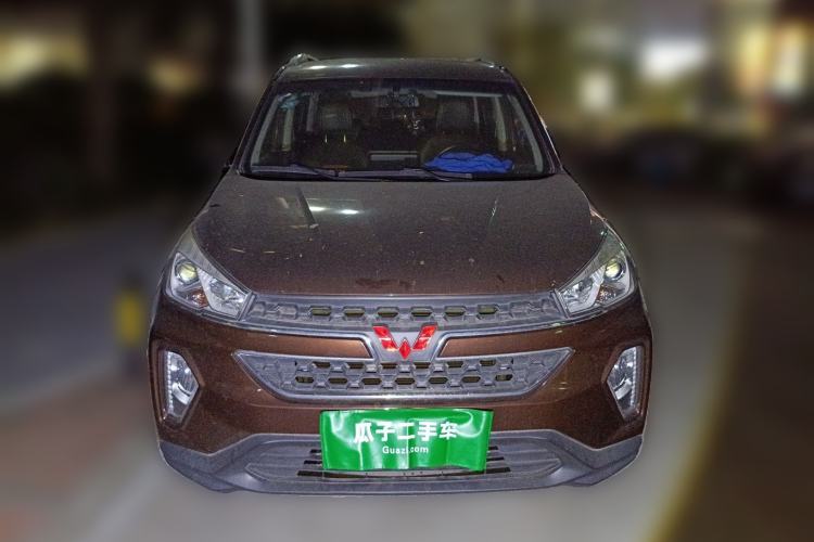 Used Wuling Hongguang S3 2018 1.5T Manual Luxury Model China V Standard Front