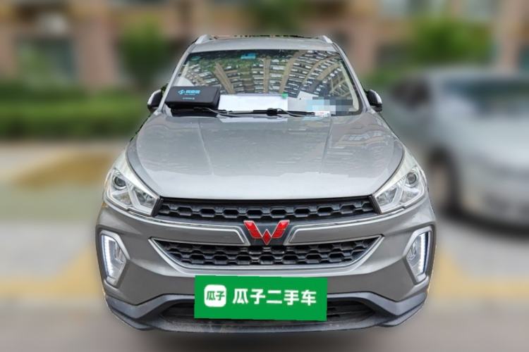 Used Wuling Hongguang S3 2018 1.5L Manual Luxury Model China V Standard Front