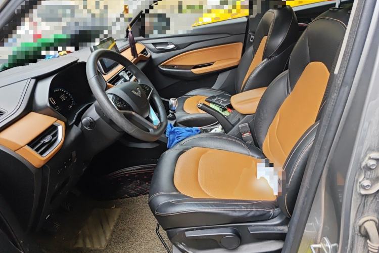 Used Wuling Hongguang S3 2018 1.5L Manual Luxury Model China V Standard Left Front Seat