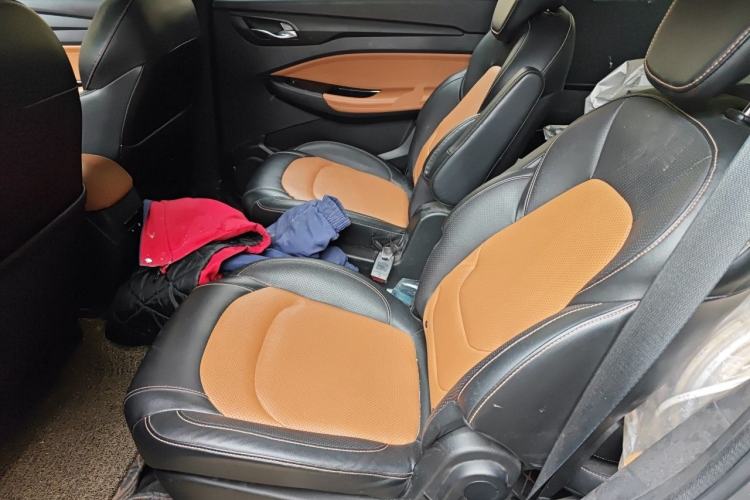 Used Wuling Hongguang S3 2018 1.5L Manual Luxury Model China V Standard Left Rear Seat