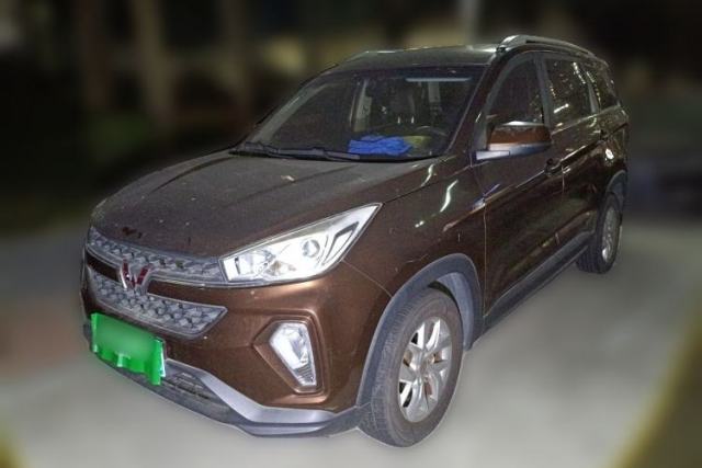 Used Wuling Hongguang S3 2018 1.5T Manual Luxury Model China V Standard