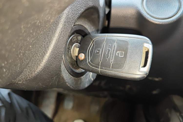 Used Wuling Hongguang S3 2018 1.5L Manual Luxury Model China V Standard Vehicle Key