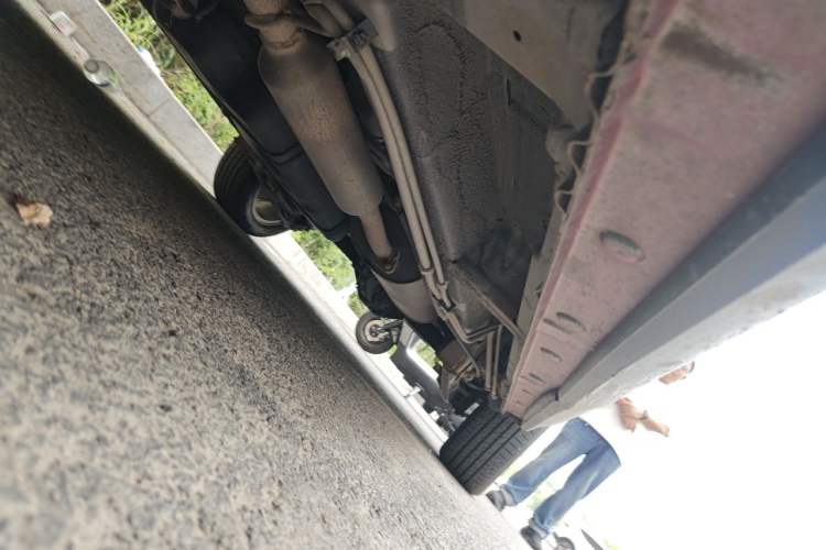 Used Wuling Hongguang S3 2018 1.5L Manual Comfort Model China V Standard Chassis Front Left