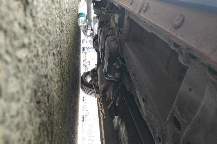 Used Wuling Hongguang S3 2018 1.5L Manual Comfort Model China V Standard Chassis Front Right