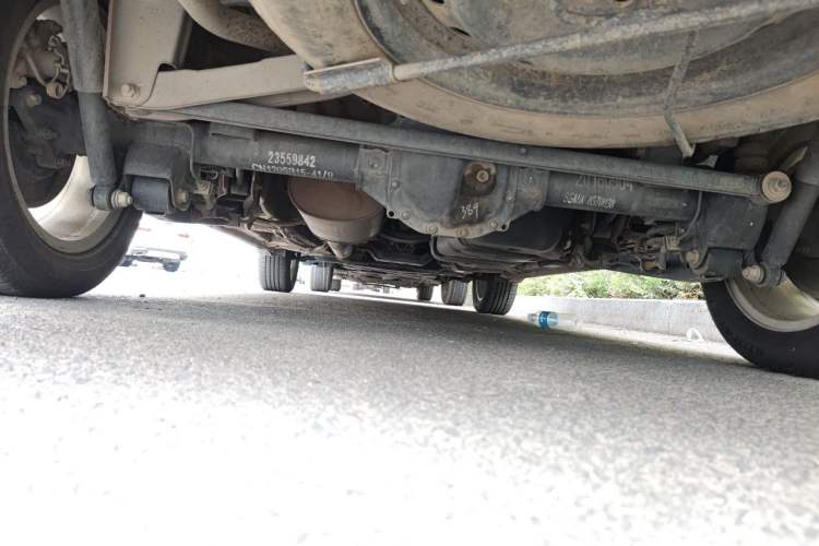 Used Wuling Hongguang S3 2018 1.5L Manual Comfort Model China V Standard Chassis Rear
