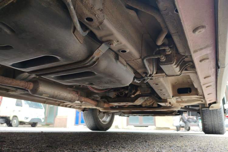 Used Wuling Hongguang S3 2018 1.5L Manual Standard Version China V Standard Chassis Rear Right