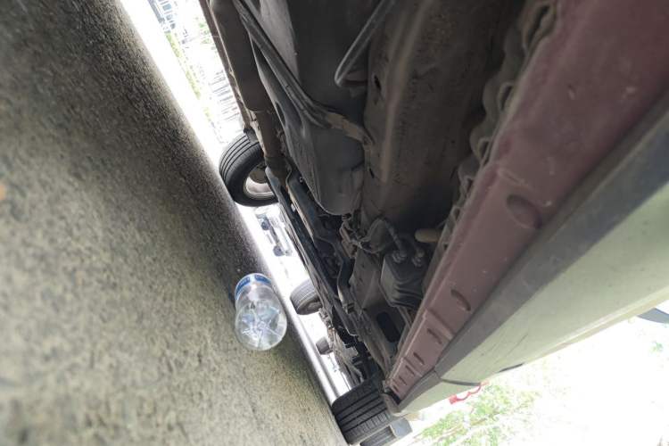 Used Wuling Hongguang S3 2018 1.5L Manual Comfort Model China V Standard Chassis Rear Right