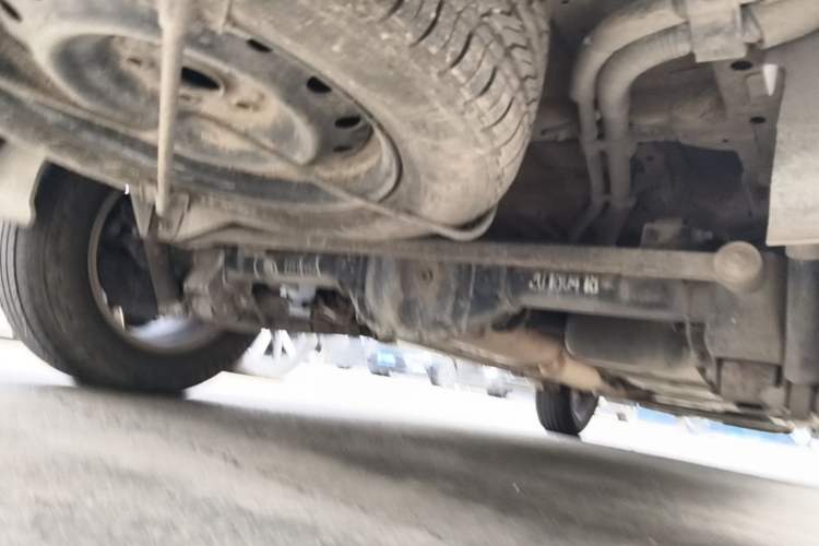 Used Wuling Hongguang S3 2018 1.5L Manual Comfort Model China V Standard Chassis Rear Right