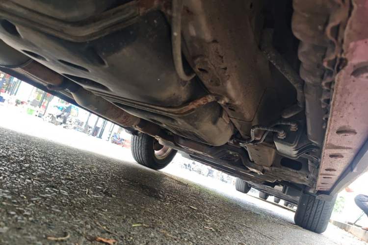 Used Wuling Hongguang S3 2018 1.5T Manual Luxury Model China V Standard Chassis Rear Right