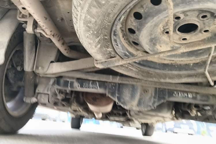 Used Wuling Hongguang S3 2018 1.5L Manual Comfort Model China V Standard Chassis Rear
