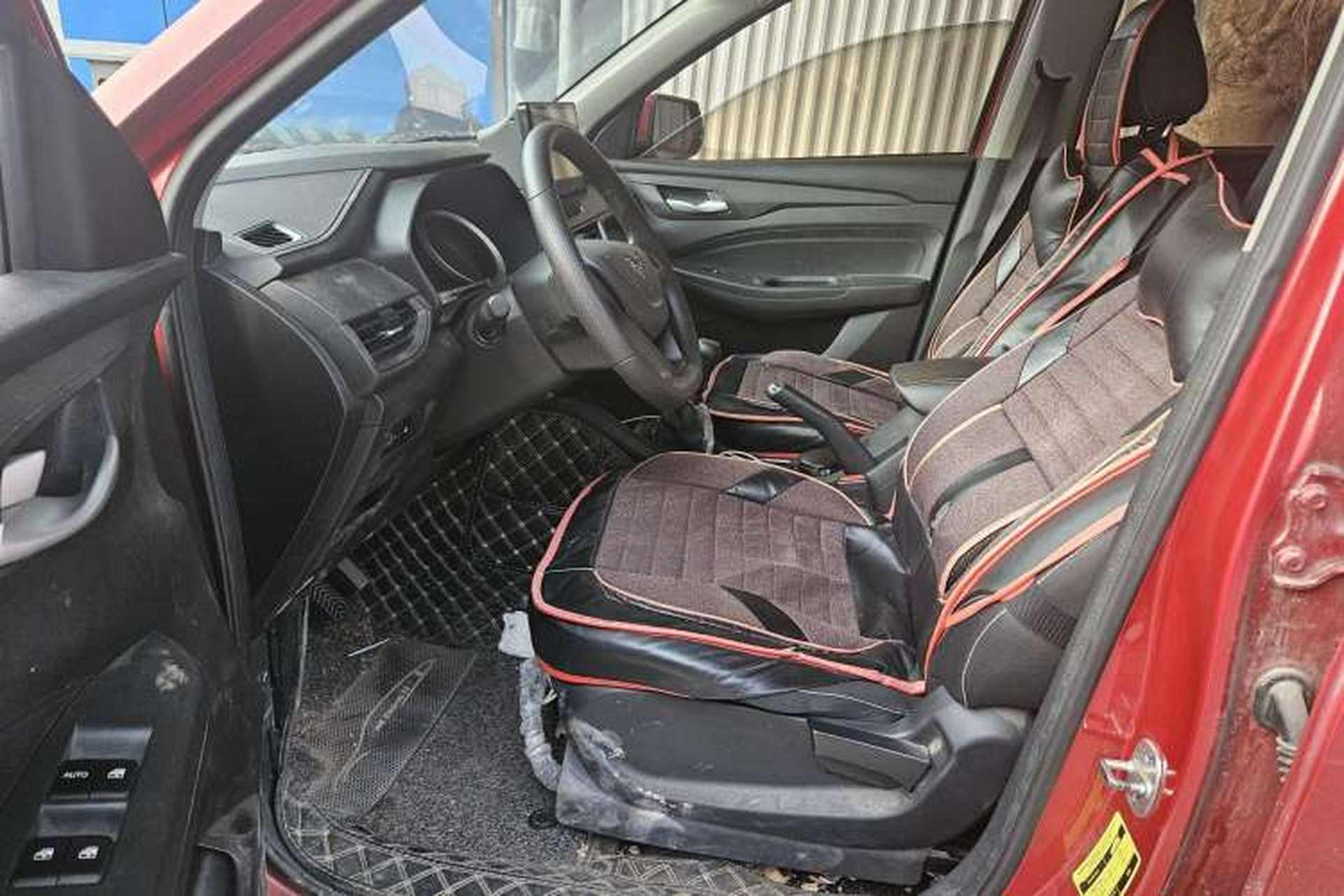 Used Wuling Hongguang S3 2018 1.5L Manual Standard Version China V Standard Driver Seat