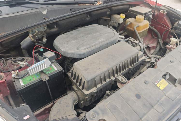 Used Wuling Hongguang S3 2018 1.5T Manual Luxury Model China V Standard Engine Bay Right