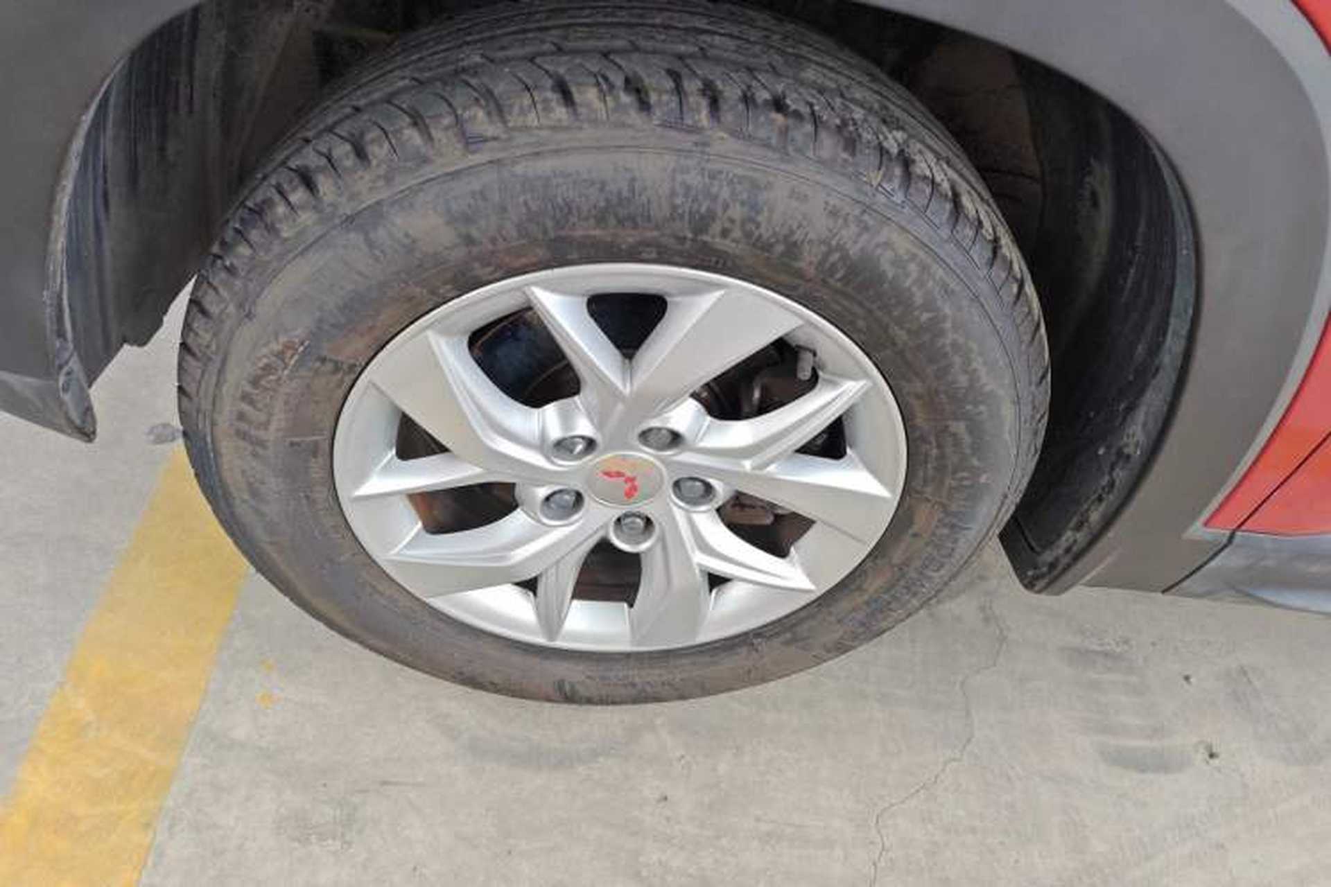 Used Wuling Hongguang S3 2018 1.5L Manual Comfort Model China V Standard Exterior 1