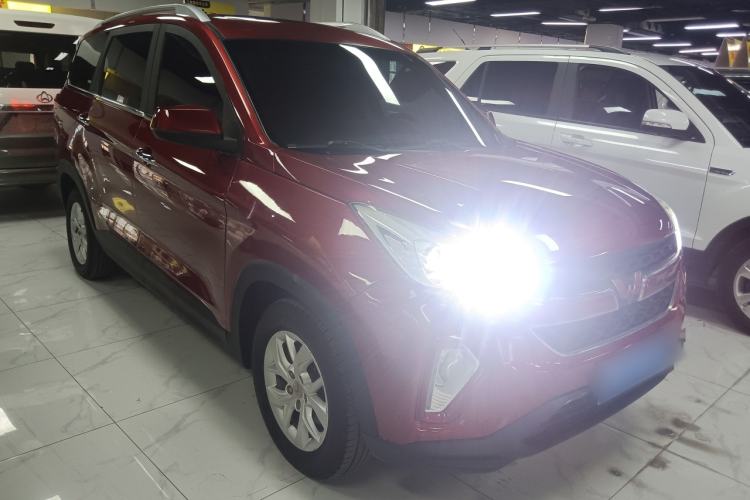 Used Wuling Hongguang S3 2018 1.5L Manual Luxury Model China V Standard Exterior 2