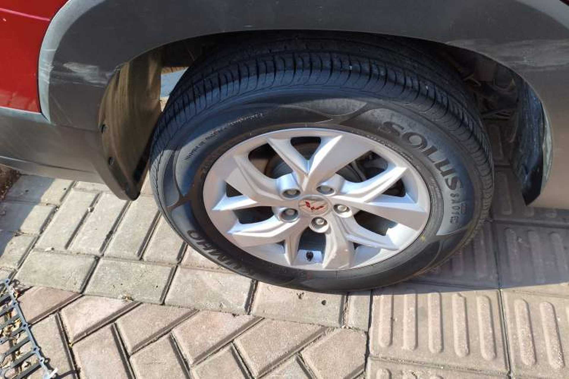 Used Wuling Hongguang S3 2018 1.5L Manual Luxury Model China V Standard Exterior 8