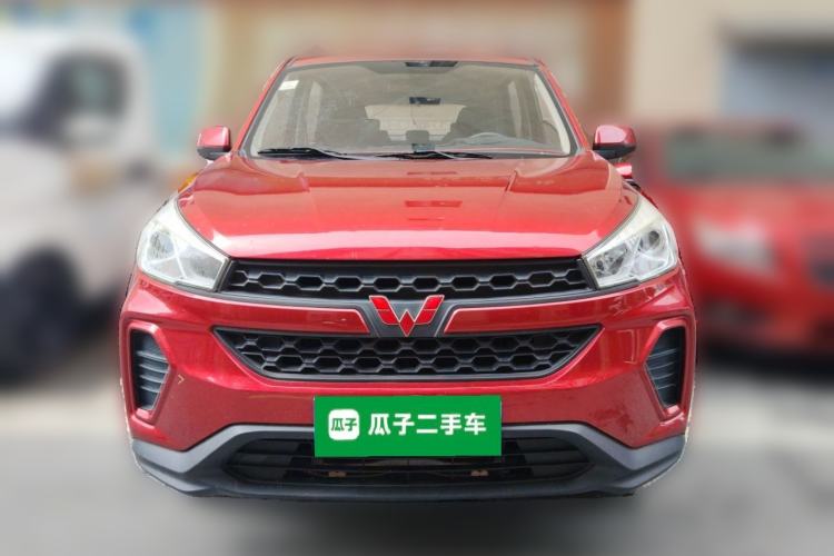 Used Wuling Hongguang S3 2018 1.5L Manual Standard Version China V Standard Front