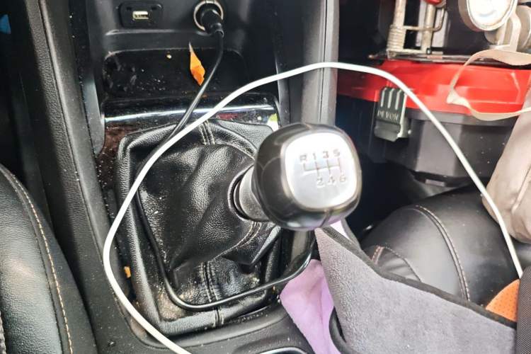 Used Wuling Hongguang S3 2018 1.5T Manual Luxury Model China V Standard Gear Lever