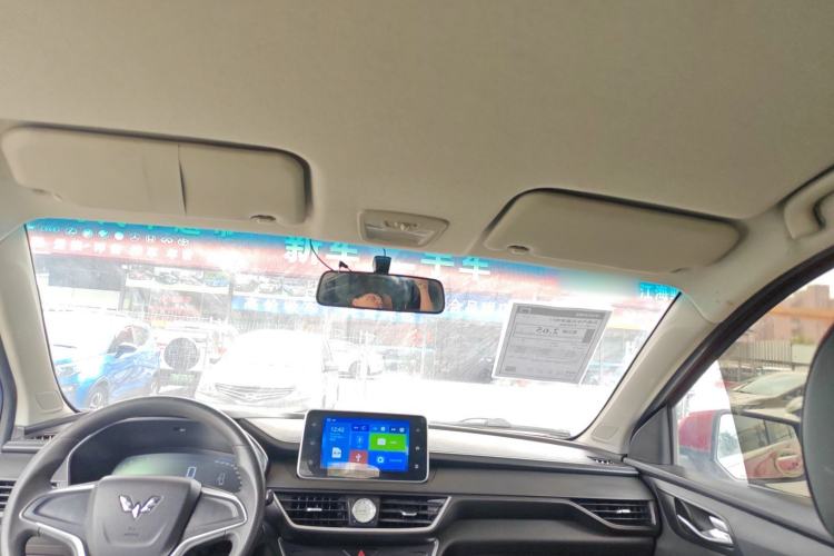 Used Wuling Hongguang S3 2018 1.5L Manual Comfort Model China V Standard Headliner