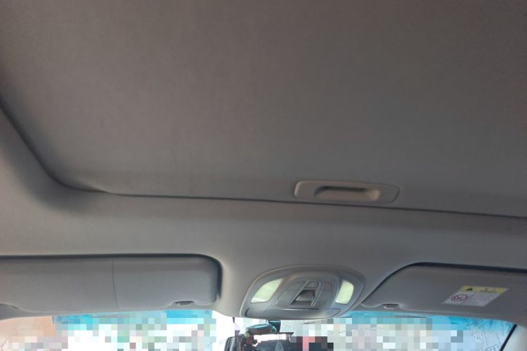 Used Wuling Hongguang S3 2018 1.5L Manual Luxury Model China V Standard Headliner