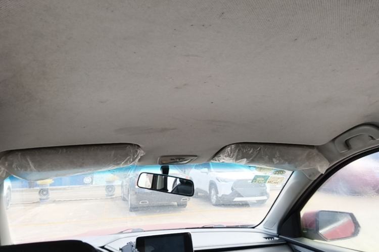 Used Wuling Hongguang S3 2018 1.5L Manual Comfort Model China V Standard Headliner