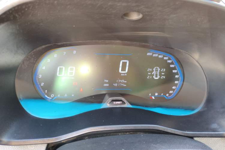 Used Wuling Hongguang S3 2018 1.5L Manual Luxury Model China V Standard Instrument Cluster