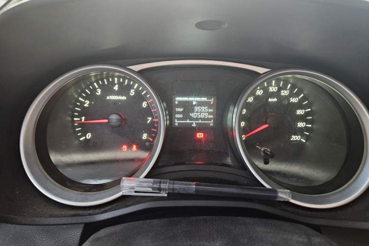 Used Wuling Hongguang S3 2018 1.5L Manual Standard Version China V Standard Instrument Cluster