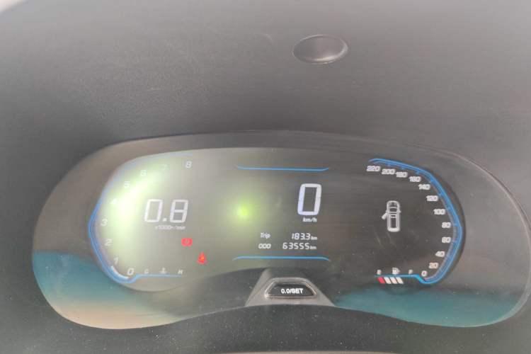 Used Wuling Hongguang S3 2018 1.5L Manual Comfort Model China V Standard Instrument Cluster