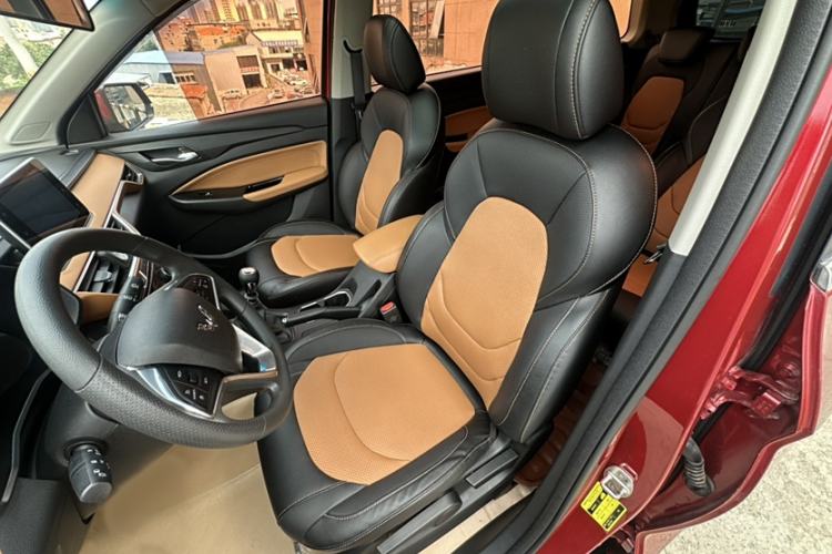 Used Wuling Hongguang S3 2018 1.5L Manual Luxury Model China V Standard Interior 11