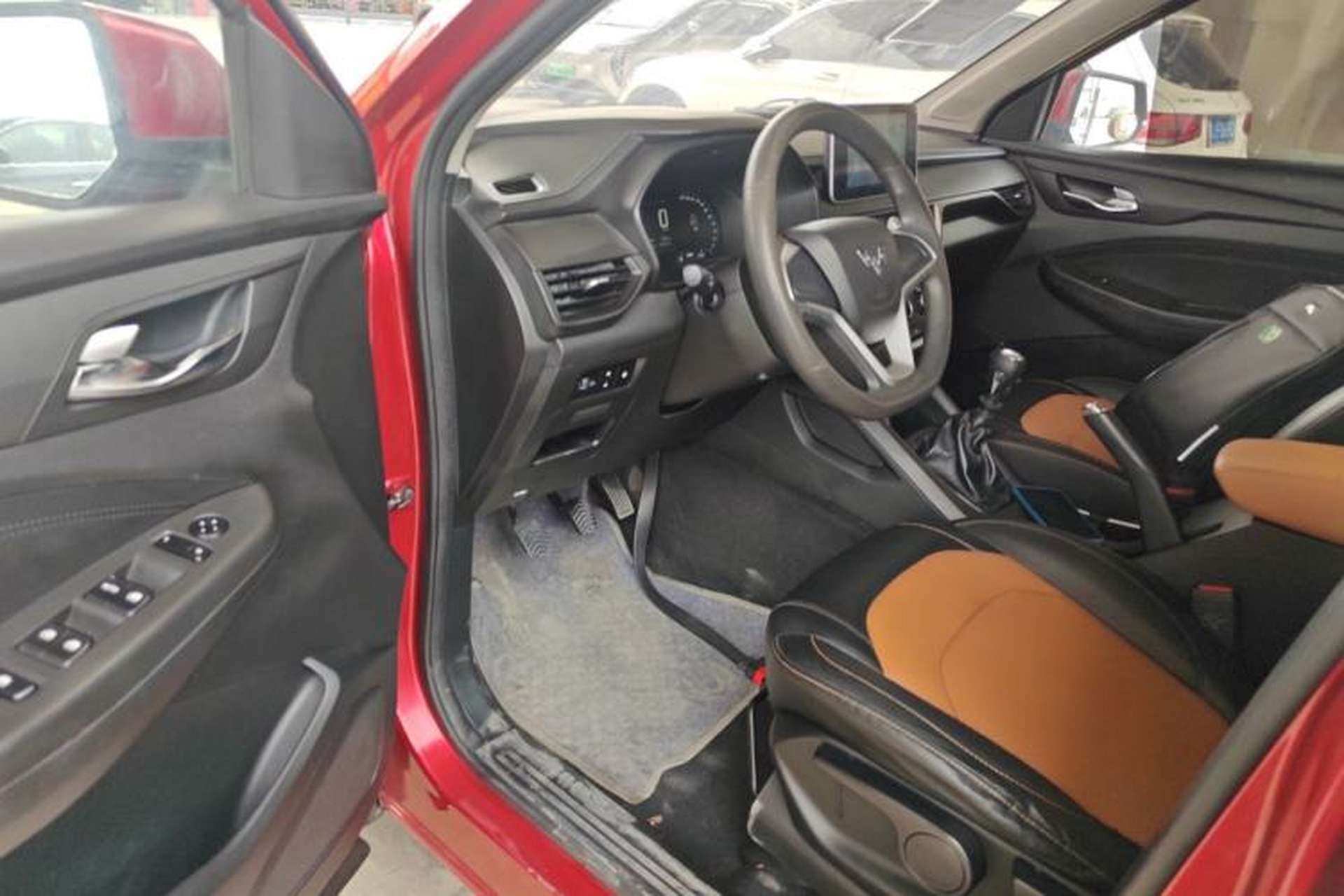 Used Wuling Hongguang S3 2018 1.5L Manual Comfort Model China V Standard Interior 3