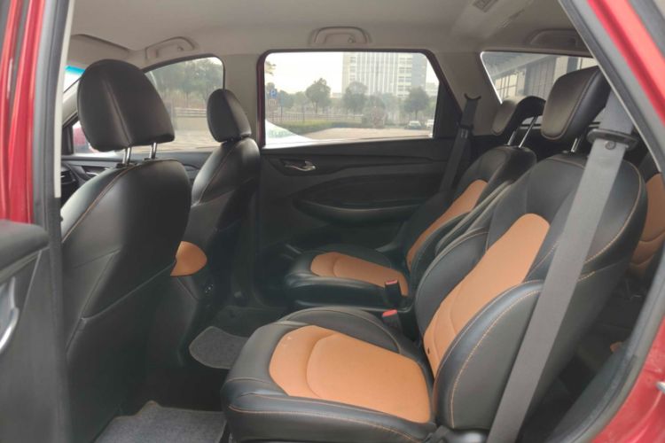 Used Wuling Hongguang S3 2018 1.5L Manual Comfort Model China V Standard Interior 6