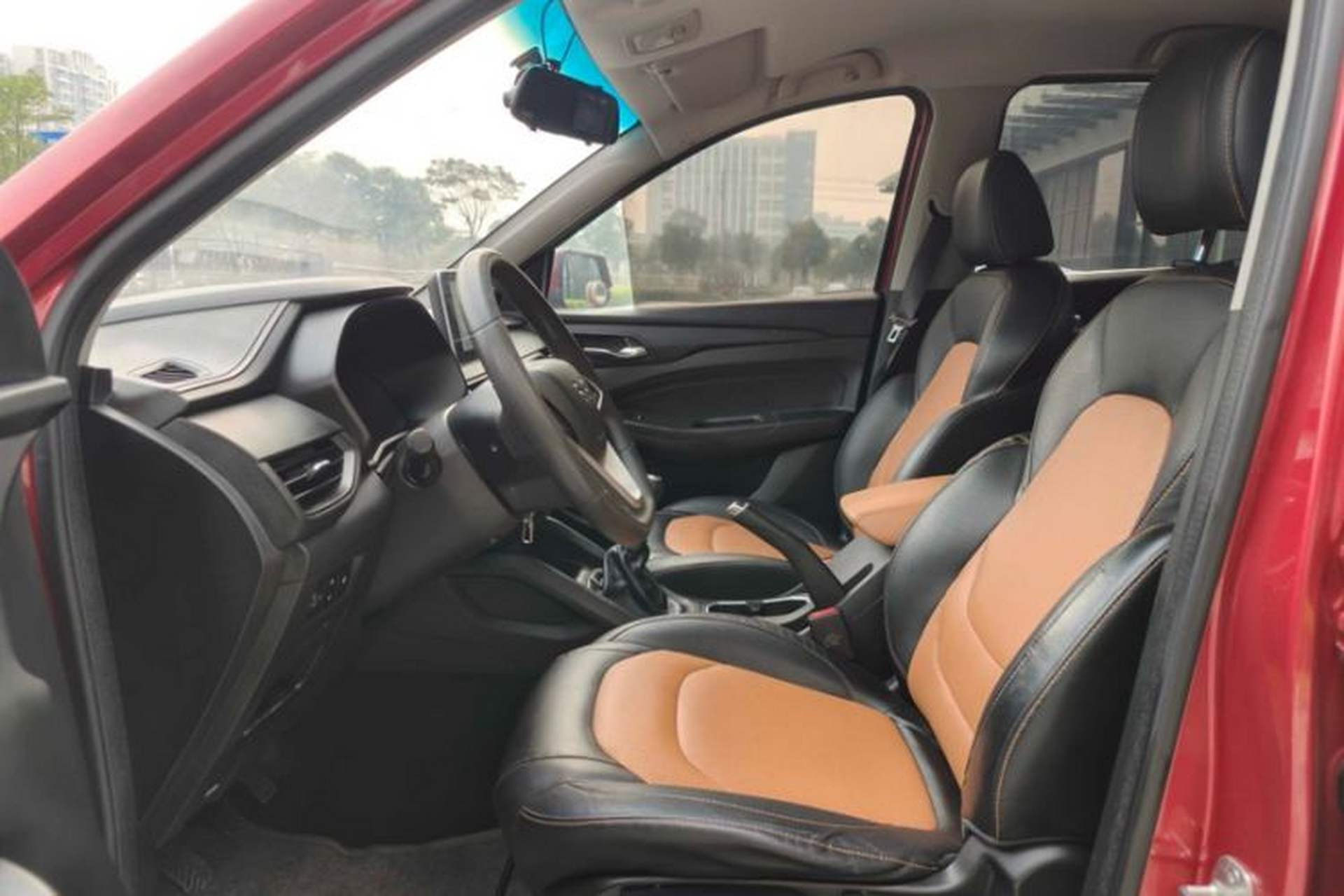 Used Wuling Hongguang S3 2018 1.5L Manual Comfort Model China V Standard Interior 7