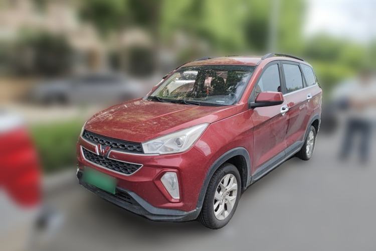 Used Wuling Hongguang S3 2018 1.5L Manual Comfort Model China V Standard Guazi used car, China used car export, Used car for sale, Used  cars, Cheapest cars for sale