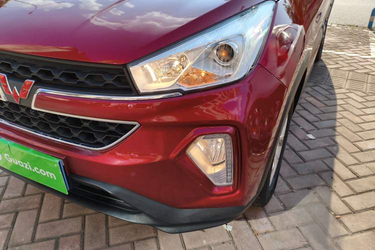 Used Wuling Hongguang S3 2018 1.5L Manual Luxury Model China V Standard Left Front Headlight