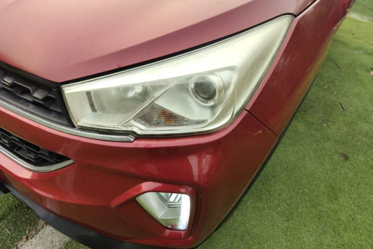 Used Wuling Hongguang S3 2018 1.5L Manual Luxury Model China V Standard Left Front Headlight
