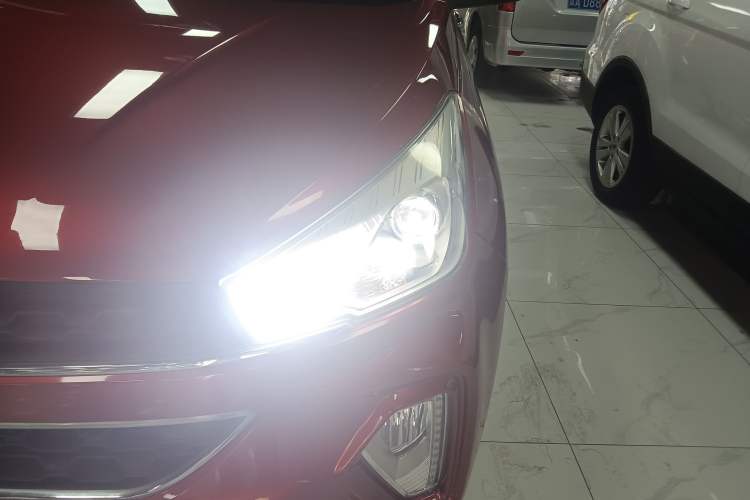 Used Wuling Hongguang S3 2018 1.5L Manual Luxury Model China V Standard Left Front Headlight