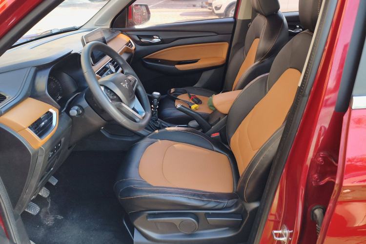Used Wuling Hongguang S3 2018 1.5L Manual Luxury Model China V Standard Left Front Seat