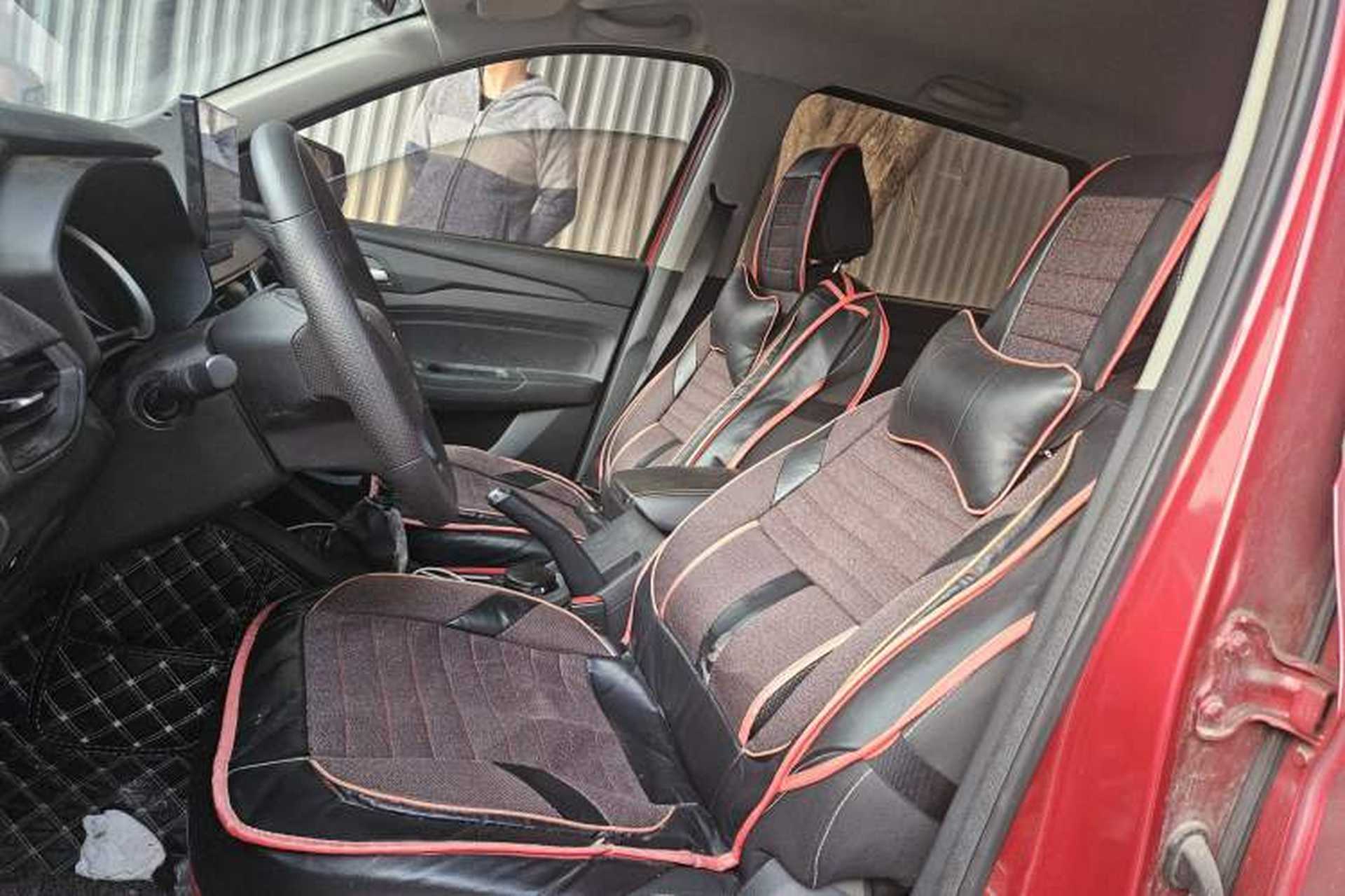 Used Wuling Hongguang S3 2018 1.5L Manual Standard Version China V Standard Left Front Seat