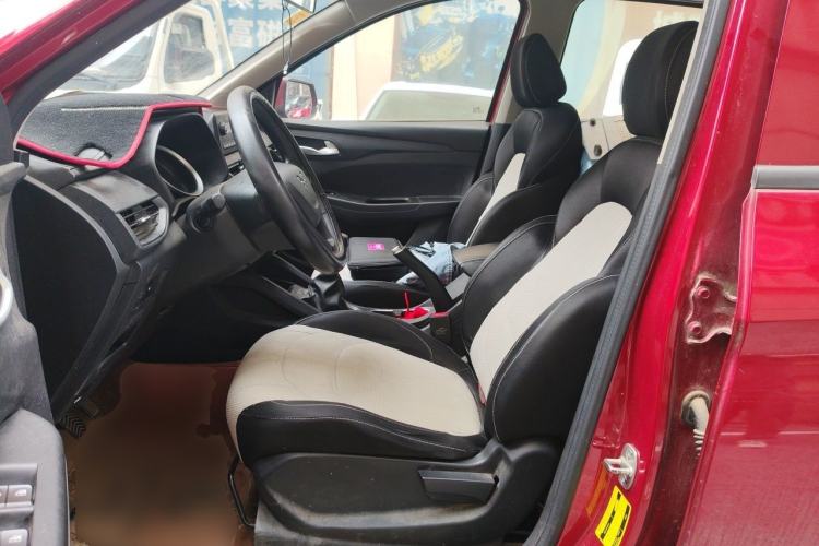 Used Wuling Hongguang S3 2018 1.5L Manual Standard Version China V Standard Left Front Seat