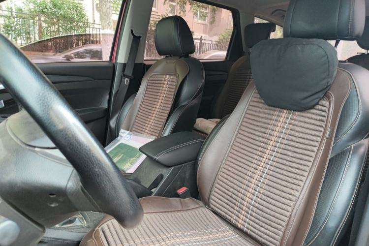 Used Wuling Hongguang S3 2018 1.5L Manual Comfort Model China V Standard Left Front Seat