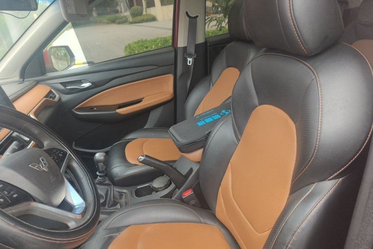 Used Wuling Hongguang S3 2018 1.5T Manual Luxury Model China V Standard Left Front Seat