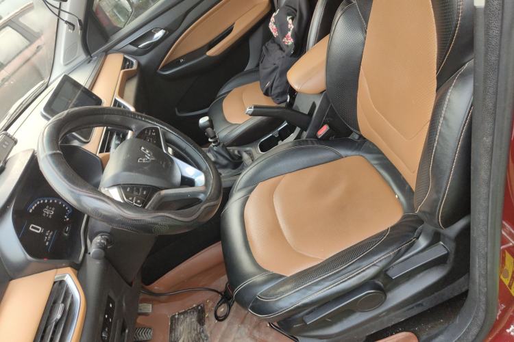 Used Wuling Hongguang S3 2018 1.5L Manual Luxury Model China V Standard Left Front Seat