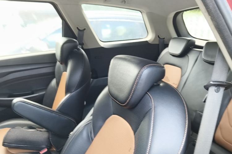Used Wuling Hongguang S3 2018 1.5L Manual Comfort Model China V Standard Left Rear Seat