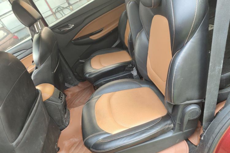 Used Wuling Hongguang S3 2018 1.5L Manual Luxury Model China V Standard Left Rear Seat